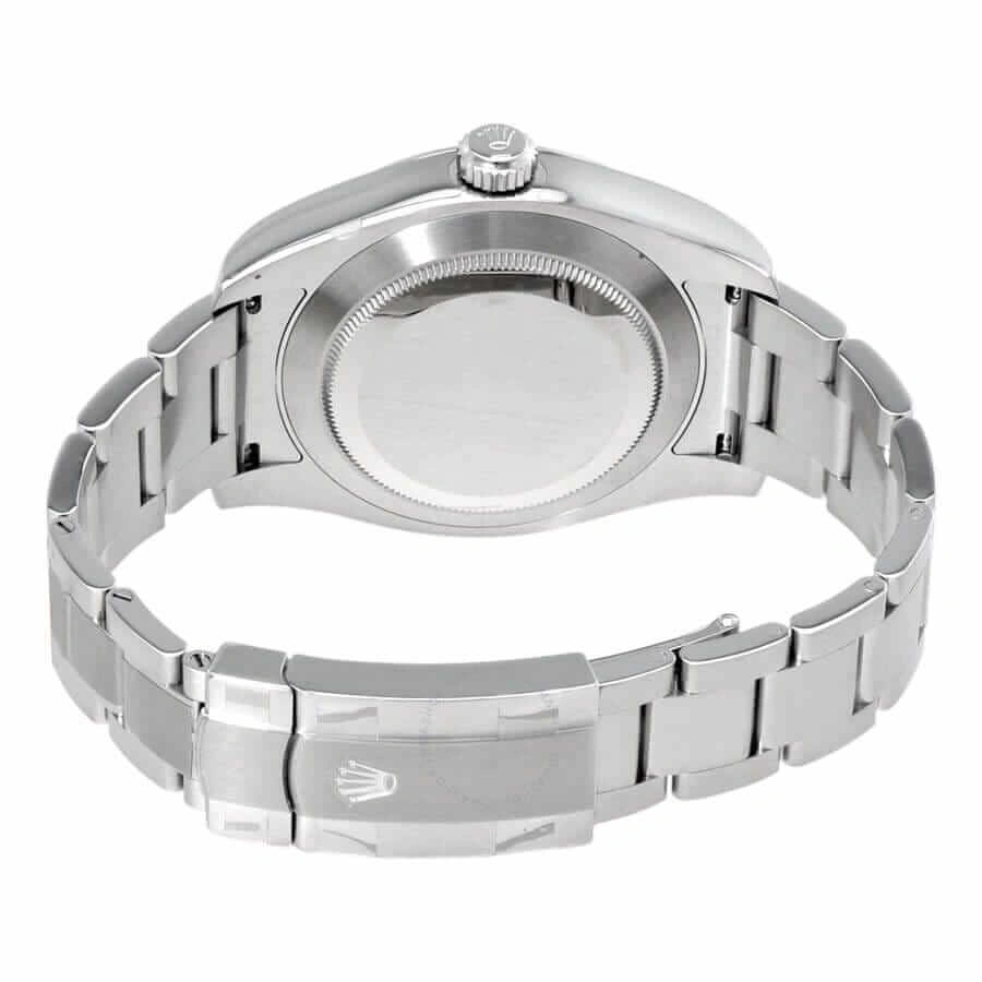 Reptime Rolex Air-King Stainless Steel White Dial 114200 Elite Clone Edition Attractive 518