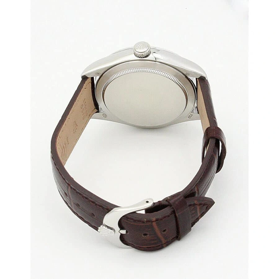 Reptime Durable Rolex Cellini Danaos White Dial 4233 Top Grade Clone 1: 517