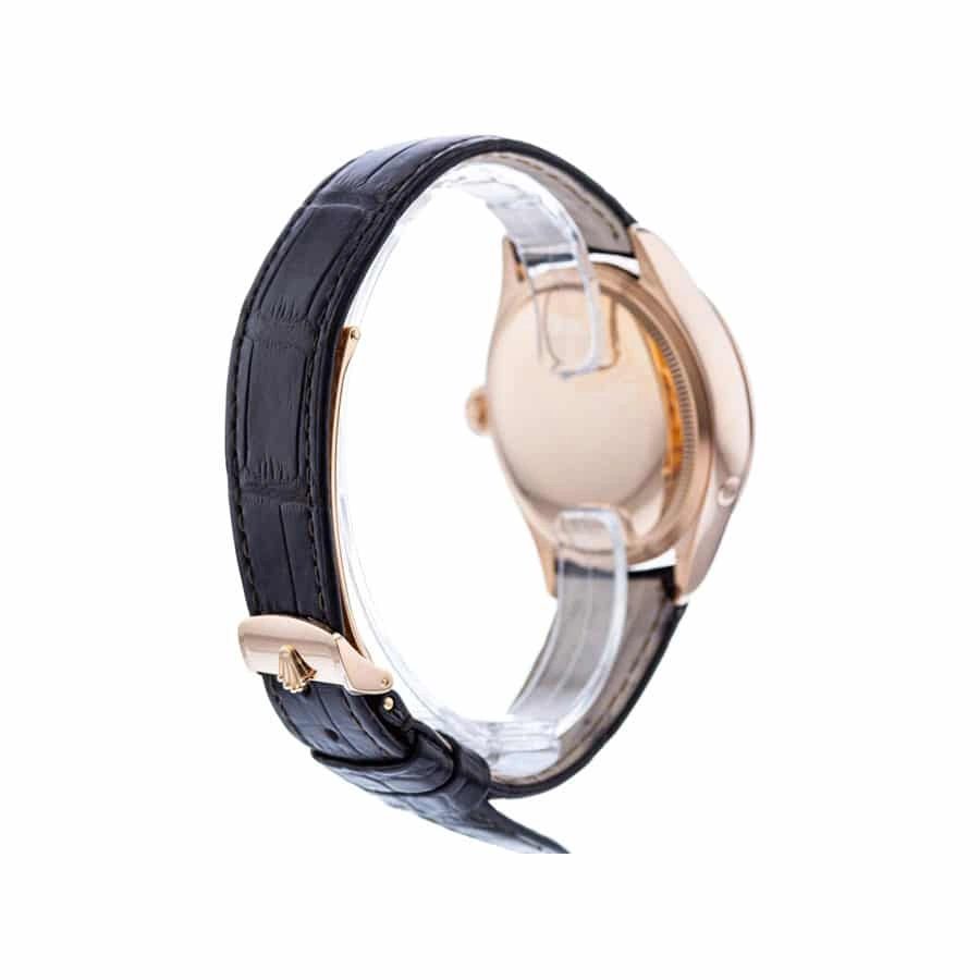 Reptime Refined Rolex Cellini Moonphase 50535 “White Dial” Supreme Copy 1: 519