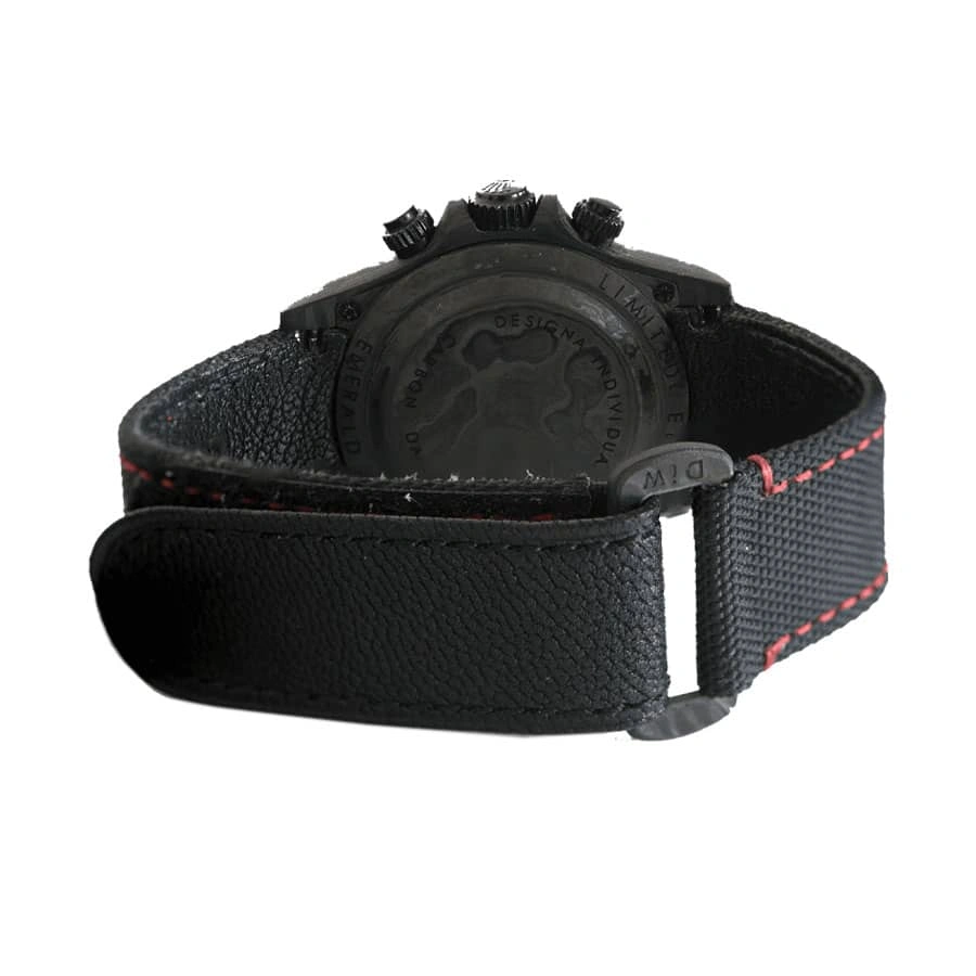 Reptime Breathable Rolex Cosmograph Daytona 116503-NTPT-RED “NTPT Carbon Speedster” Top Tier Replica Edition 524