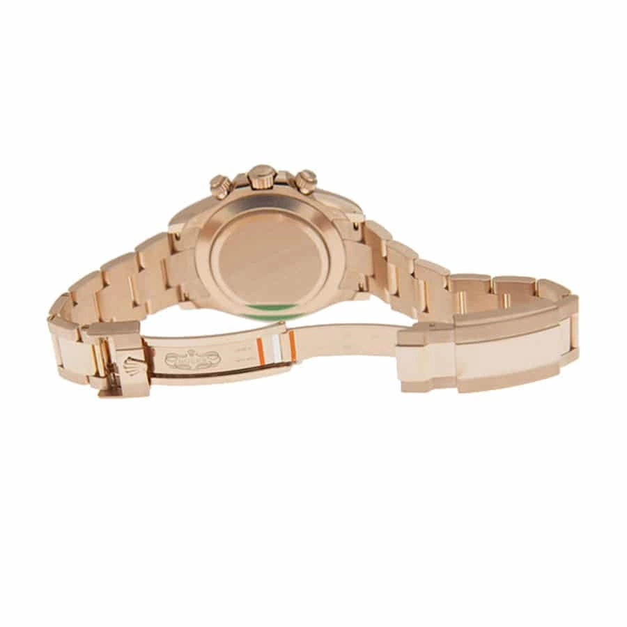 Reptime EasyCare Rolex Cosmograph Daytona 116505 “Chocolate Dial”  Clone Edition 521