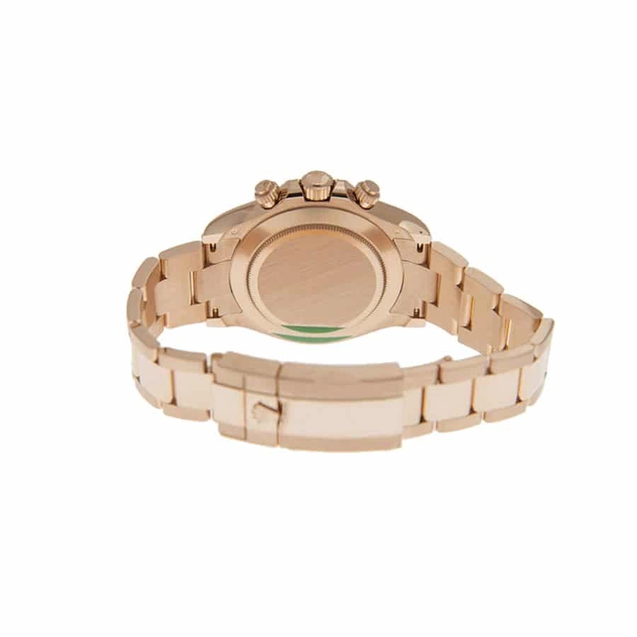 Reptime EasyCare Rolex Cosmograph Daytona 116505 “Chocolate Dial”  Clone Edition 521