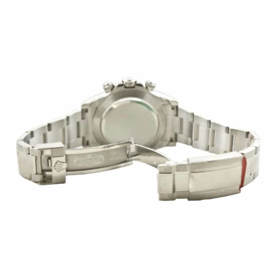 Reptime Rolex Cosmograph Daytona 116506 “Platinum Ice-Blue Arabic Dial” Mirror Replica 1: NewStyle 522