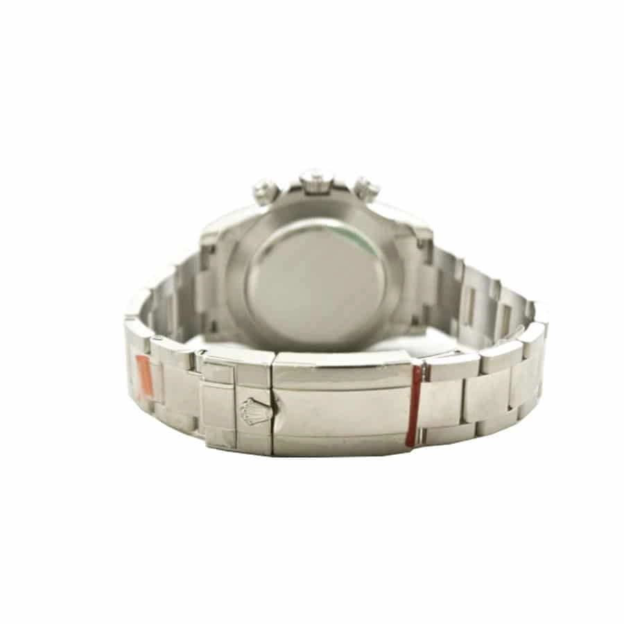 Reptime Rolex Cosmograph Daytona 116506 “Platinum Ice-Blue Arabic Dial” Mirror Replica 1: NewStyle 522