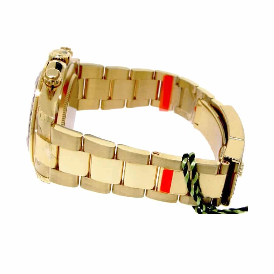 Reptime Premium Rolex Cosmograph Daytona 116508 “Green Dial” Deluxe Copy Quality 529