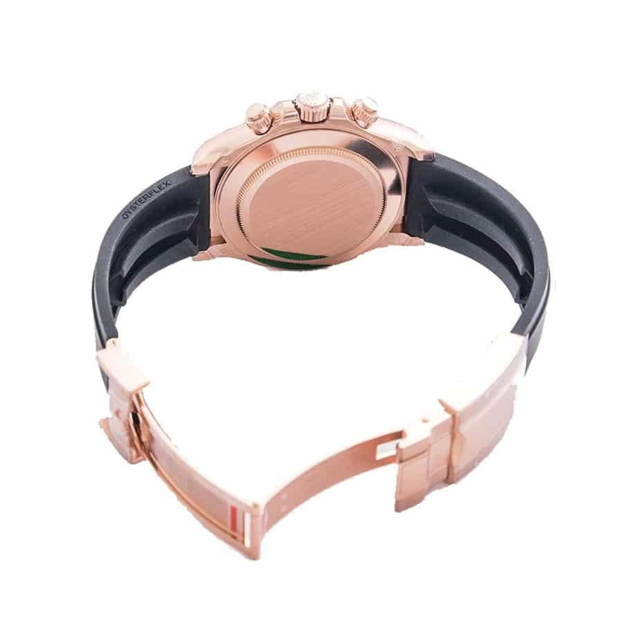 Reptime Flexible Rolex Cosmograph Daytona 116515LN “Ivory Dial” Next Level Replica 533