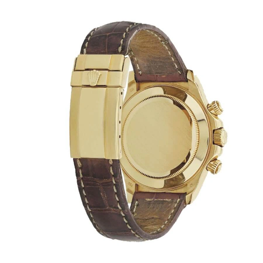 Reptime Breathable Rolex Cosmograph Daytona 116518 Mirror Clone Quality 536