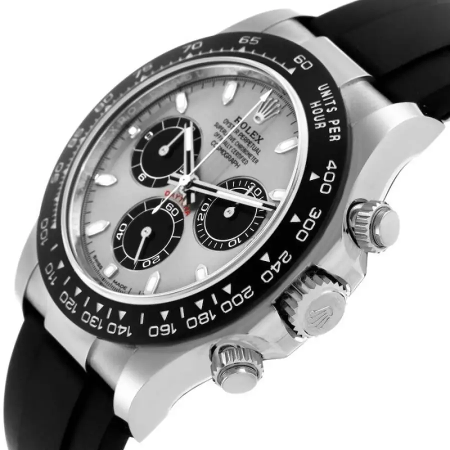 Reptime Rolex Cosmograph Daytona 116519LN “Meteorite Dial”  Clone Replica FastDry 540