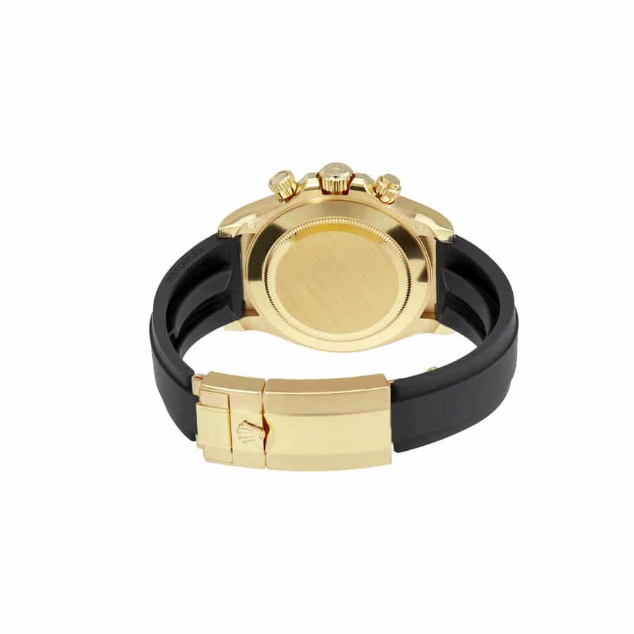 Reptime Rolex Cosmograph Daytona 116519LN “Oysterflex” Master Replica 1: RelaxedFit 542