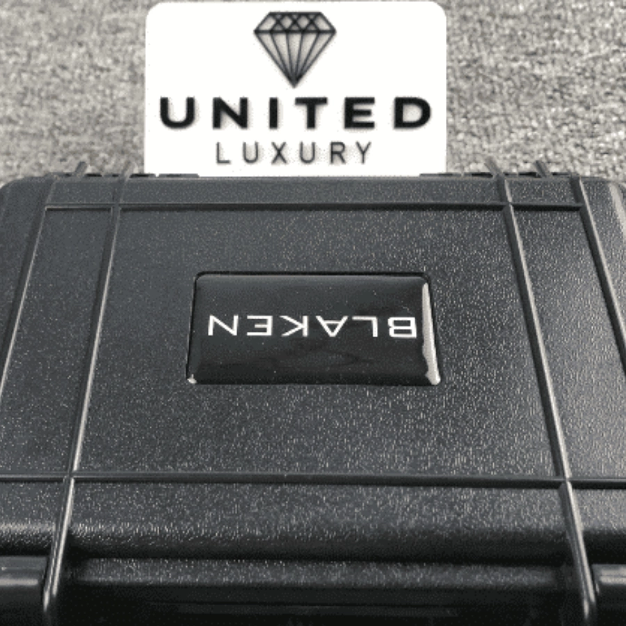 Reptime HighPerformance Rolex Cosmograph Daytona 116520 “Blaken” True to  Copy 541