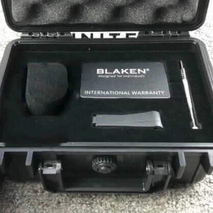 Reptime HighPerformance Rolex Cosmograph Daytona 116520 “Blaken” True to  Copy 541