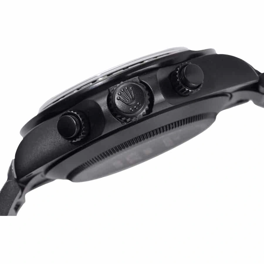 Reptime HighPerformance Rolex Cosmograph Daytona 116520 “Blaken” True to  Copy 541