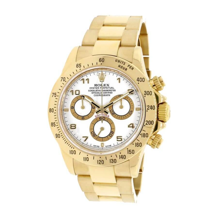 Reptime Rolex Cosmograph Daytona 116528 Exact Replica 1: Timeless 546