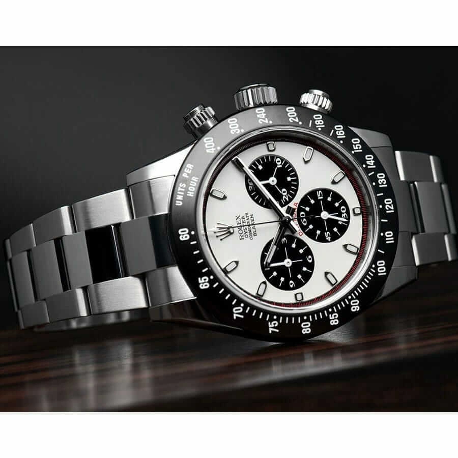 Reptime UrbanChic Rolex Cosmograph Daytona 16518 “Blaken” Top Replica 1: 543