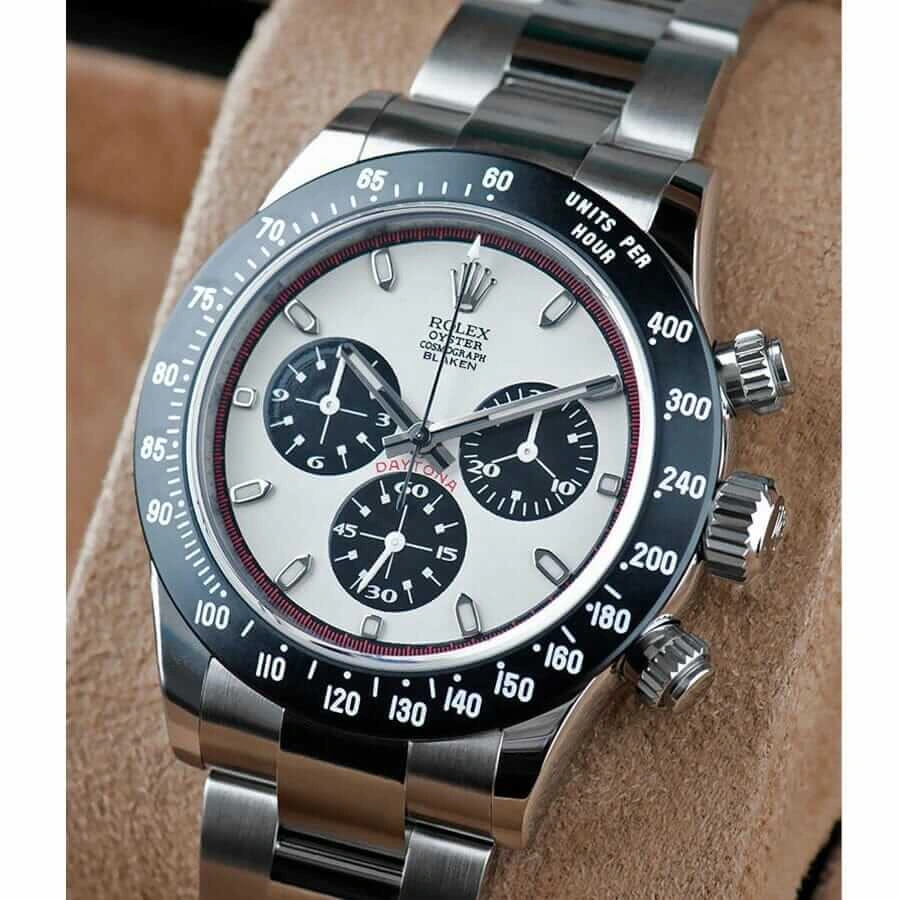 Reptime UrbanChic Rolex Cosmograph Daytona 16518 “Blaken” Top Replica 1: 543