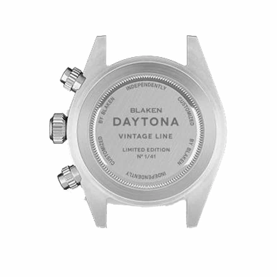 Reptime UrbanChic Rolex Cosmograph Daytona 16518 “Blaken” Top Replica 1: 543