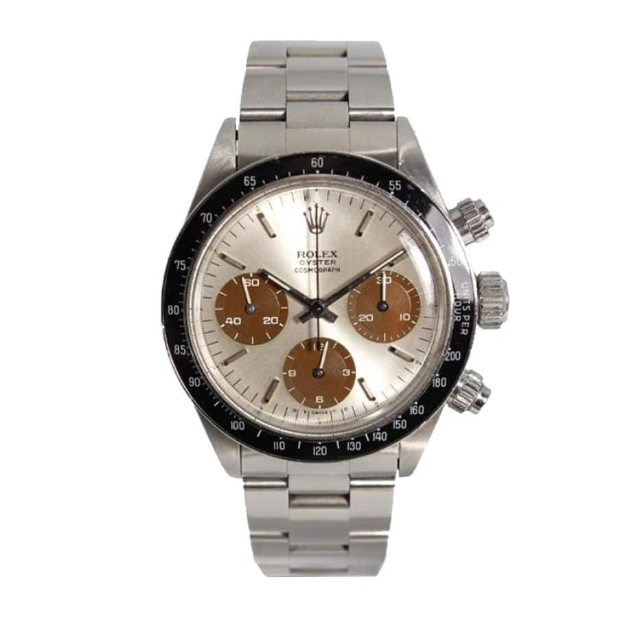 Functional Rolex Cosmograph Daytona 6263 “Silver Dial” Ultra Fine Replica 550