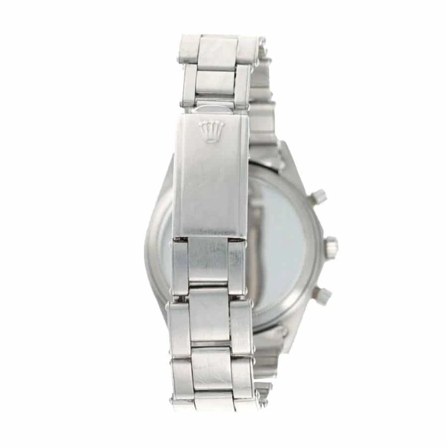 Reptime Functional Rolex Cosmograph Daytona 6263 “Silver Dial” Ultra Fine Replica 550