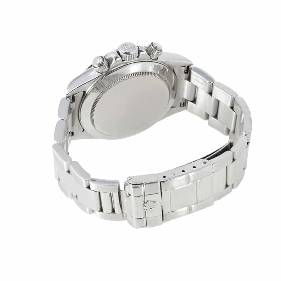 Reptime Functional Rolex Cosmograph Daytona 6263 “Silver Dial” Ultra Fine Replica 550