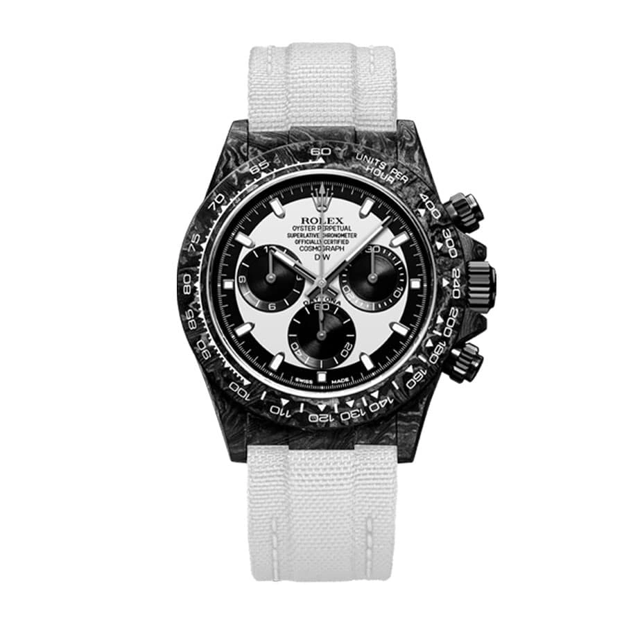 Fashionable Rolex Cosmograph Daytona “Carbon Case” 4130CR Clone Ultra Realistic Copy 520