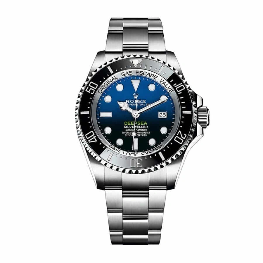 Functional Rolex DEEPSEA Sea-Dweller 126660-0002 Ultimate Clone Quality 797