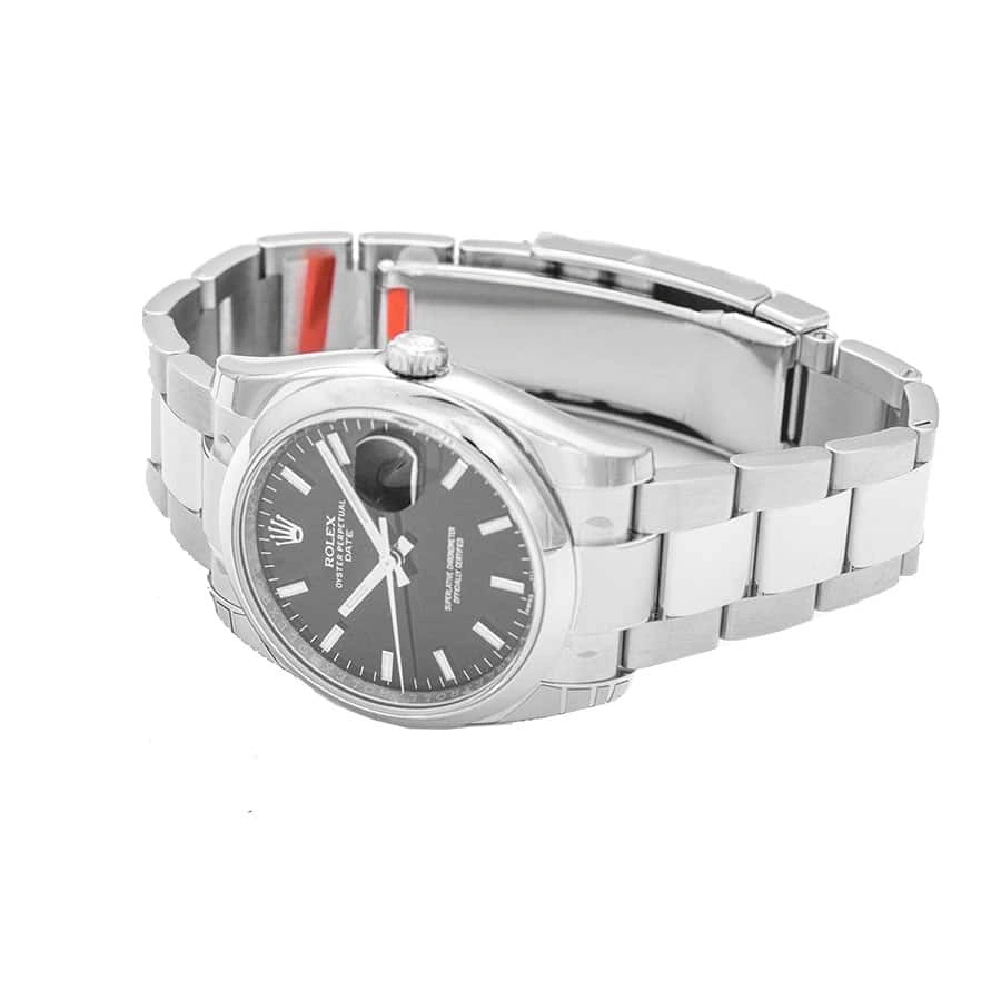 Reptime WellDesigned Rolex Datejust 115200-0004 Supreme Replica Edition 558