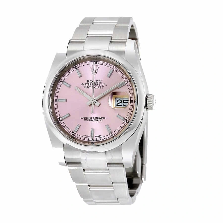 Reptime Rolex Datejust 116200-0079 Exclusive Clone Edition Bright 586