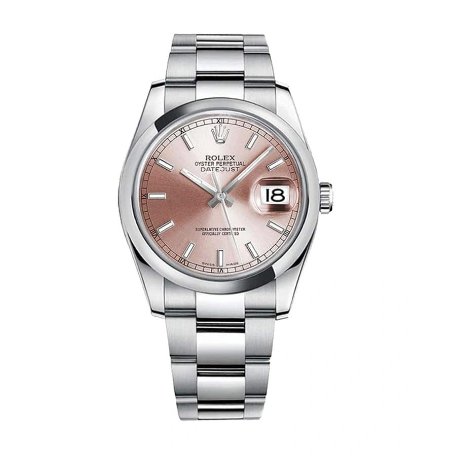Rolex Datejust 116200-0079 Exclusive Clone Edition Bright 586