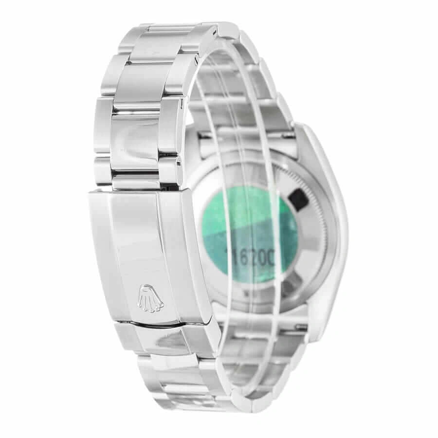 Reptime Rolex Datejust 116200 Collector’s Clone 1: Sleek 555