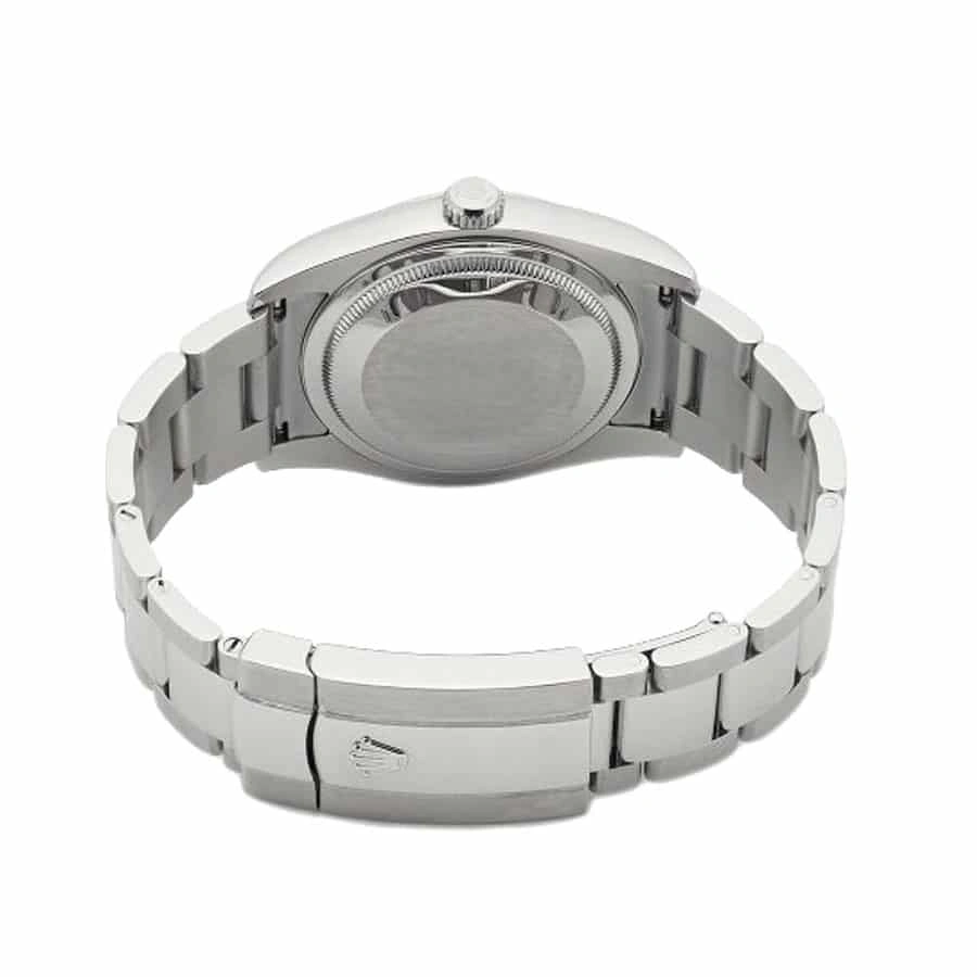 Reptime Rolex Datejust 116200 Collector’s Clone 1: Sleek 555