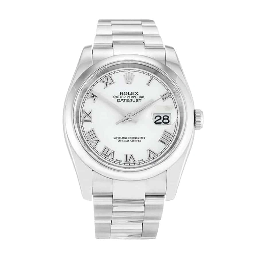 Rolex Datejust 116200 Collector’s Clone 1: Sleek 555