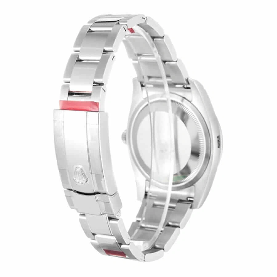 Reptime Refined Rolex Datejust 116244 “Diamond Bezel” Masterpiece Replica 560