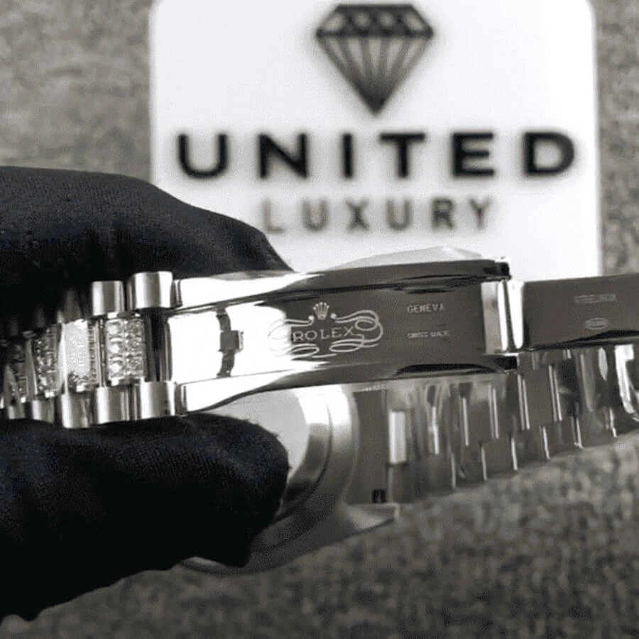 Reptime Rolex Datejust 116623 “Diamond Dial” Ultra Detailed Clone SmartChoice 1056