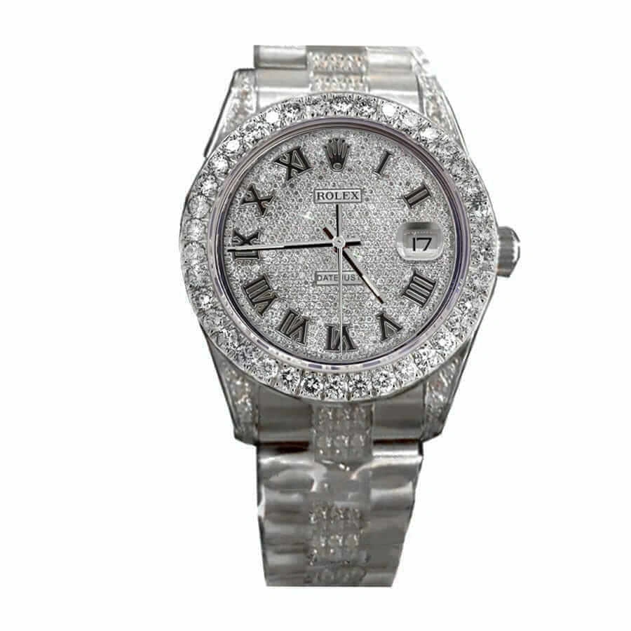 Rolex Datejust 116623 “Diamond Dial” Ultra Detailed Clone SmartChoice 1056