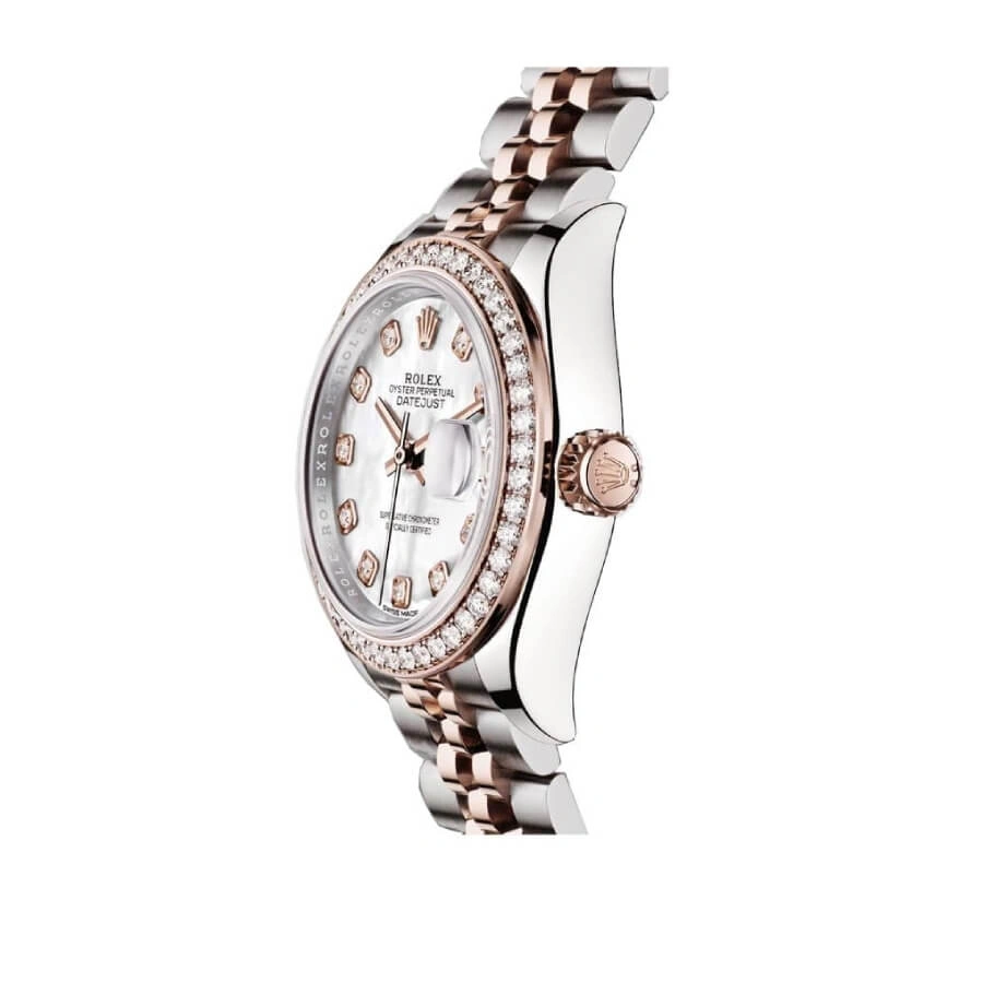 Reptime Rolex Datejust 126233 Two-Tone Handcrafted Clone Quality Attractive 581