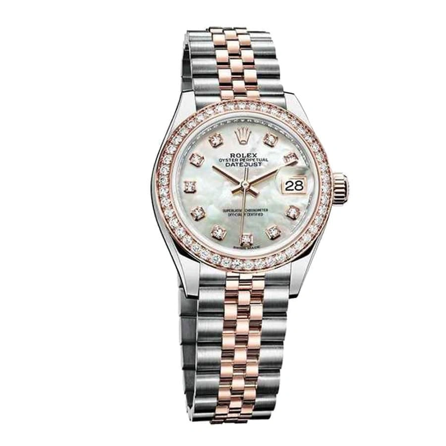 Reptime Rolex Datejust 126233 Two-Tone Handcrafted Clone Quality Attractive 581