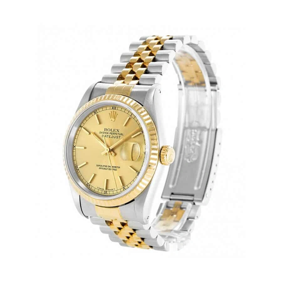 Reptime Rolex Datejust 126234 Perfect Clone Quality OnTrend 588