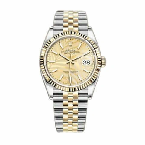 TechFriendly Rolex Datejust 126238 “Yellow Gold” Perfect Duplicate 1: 587