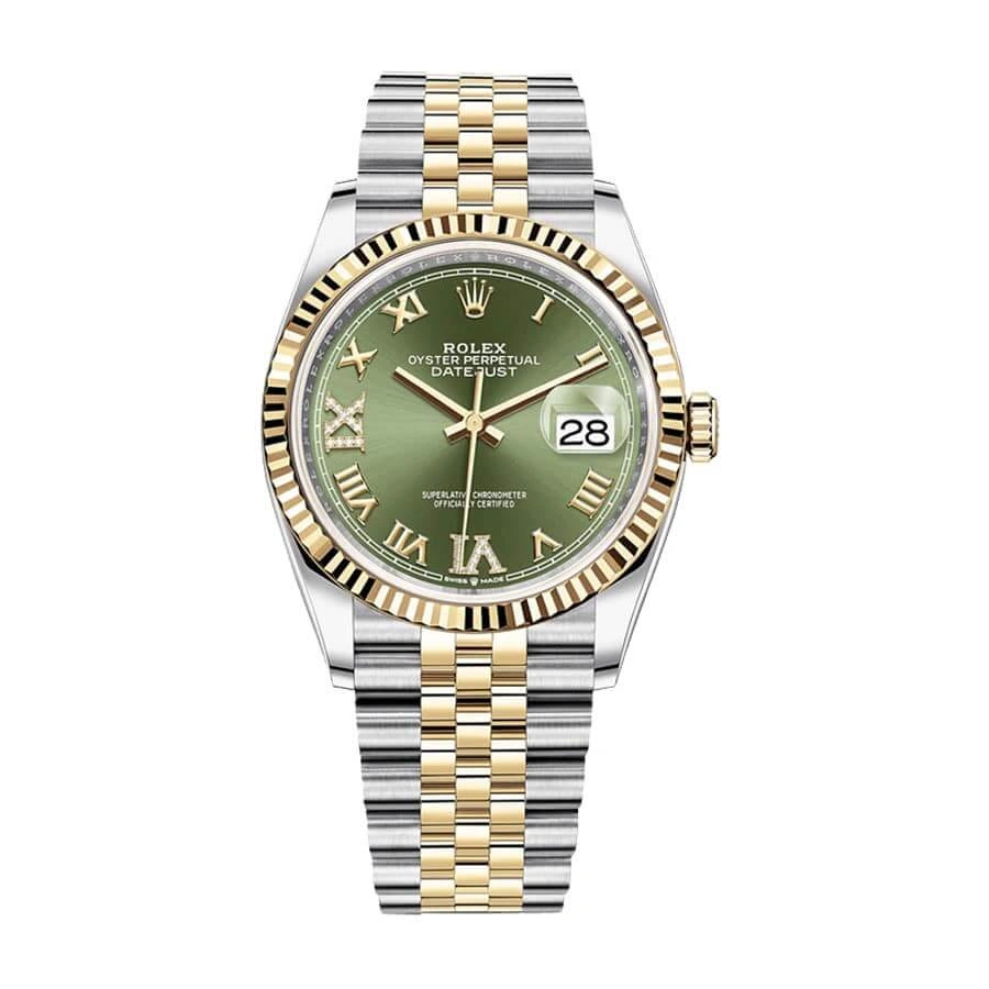 Rolex Datejust 126283RBR Master Clone Quality HighQuality 590