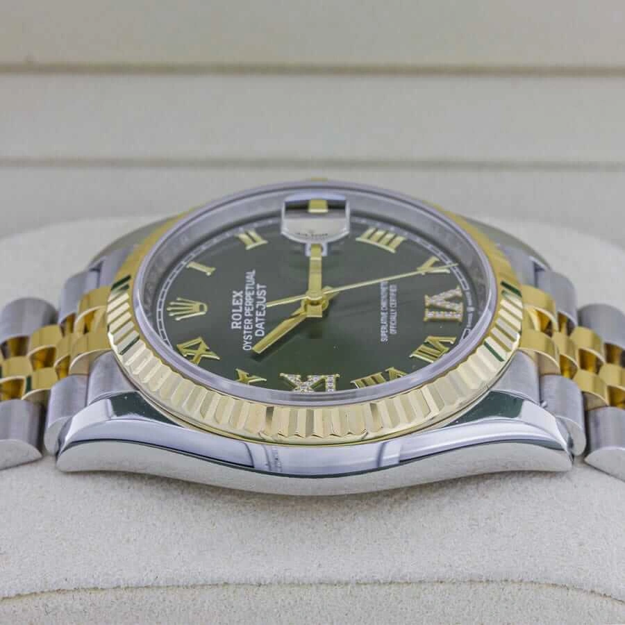 Reptime Rolex Datejust 126283RBR Master Clone Quality HighQuality 590