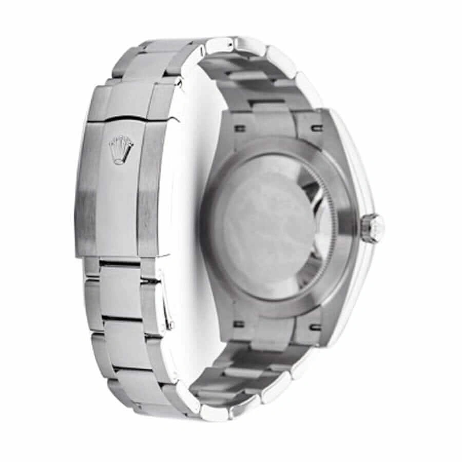 Reptime Rolex Datejust 126300 “Blue Dial Steel” Elite Clone Edition GoodFit 596