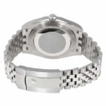 Reptime Rolex Datejust 126300 “Blue Dial” Ultra Precision Replica BestValue 1064