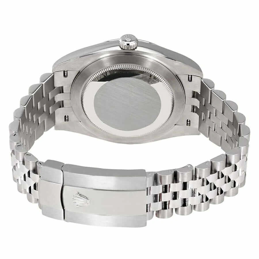 Reptime Rolex Datejust 126300 “Blue Dial” Ultra Precision Replica BestValue 1064