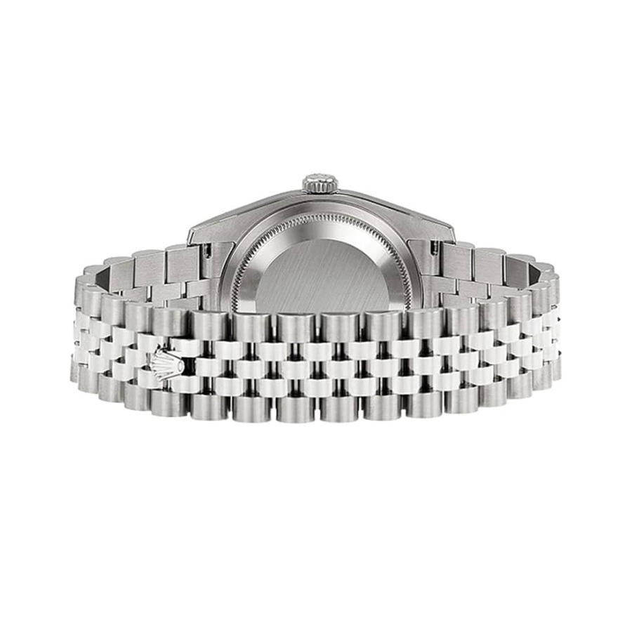 Reptime Rolex Datejust 126300 Grey Dial Perfect Clone Edition ComfortFit 613