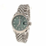 Reptime Rolex Datejust 126300 “Mint Green” Handcrafted Replica Edition Elegant 600
