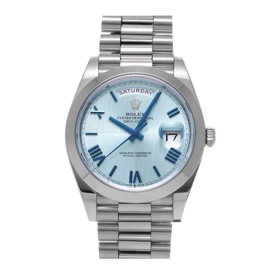 Packable Rolex Datejust 126300 “Roman Numerals” Handcrafted Clone Quality 602