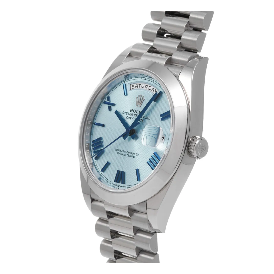 Reptime Packable Rolex Datejust 126300 “Roman Numerals” Handcrafted Clone Quality 602