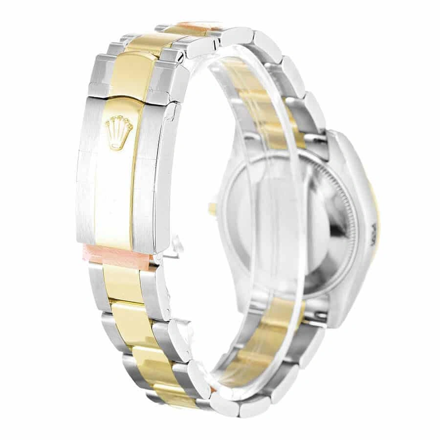 Reptime Affordable Rolex Datejust 126300 “White Roman Dial” Authentic Copy 1: 601