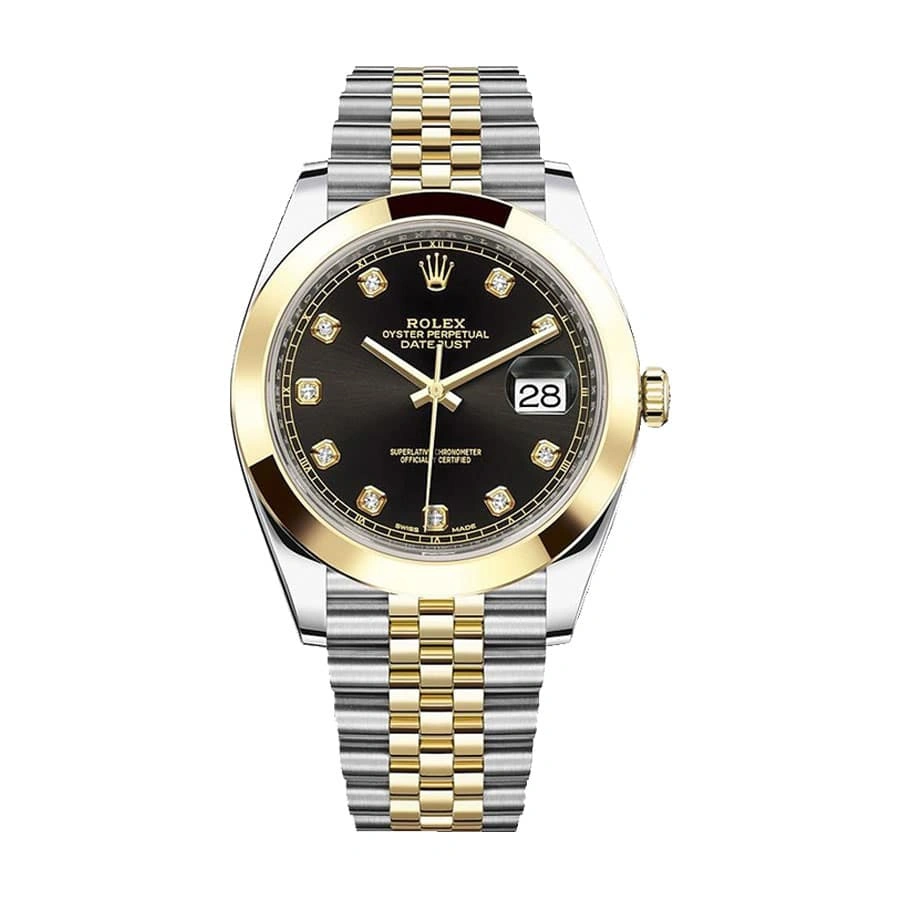 Rolex Datejust 126303BKDJ Near  Replica Unisex 611