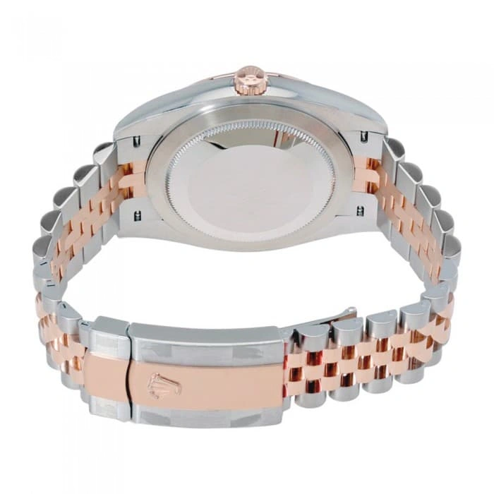 Reptime SportInspired Rolex Datejust 126331-0010 “Sundust” Precision Replica Edition 612